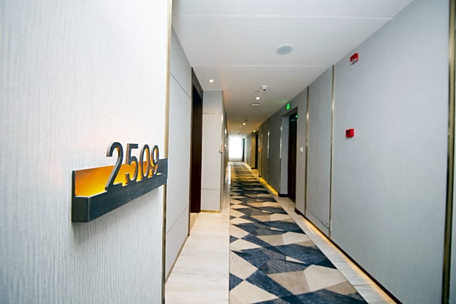 Mercure Harbin Songbei