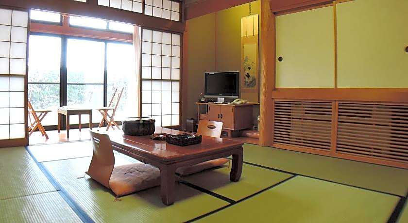 Nishiki Onsen Hotel Kurion