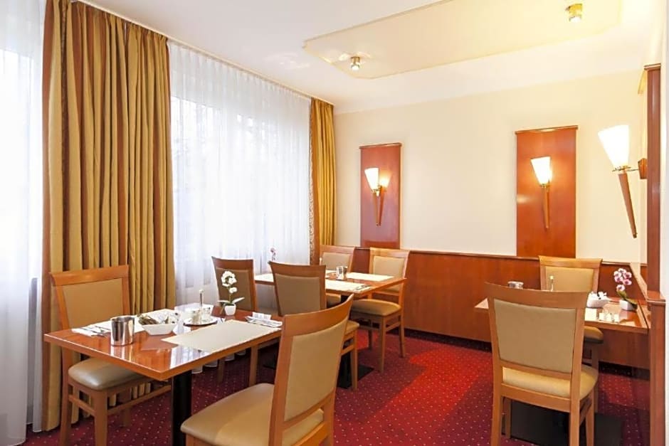 Hotel am Berliner Platz