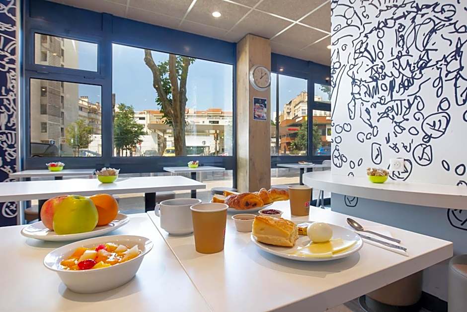 Ibis Budget Marseille Timone