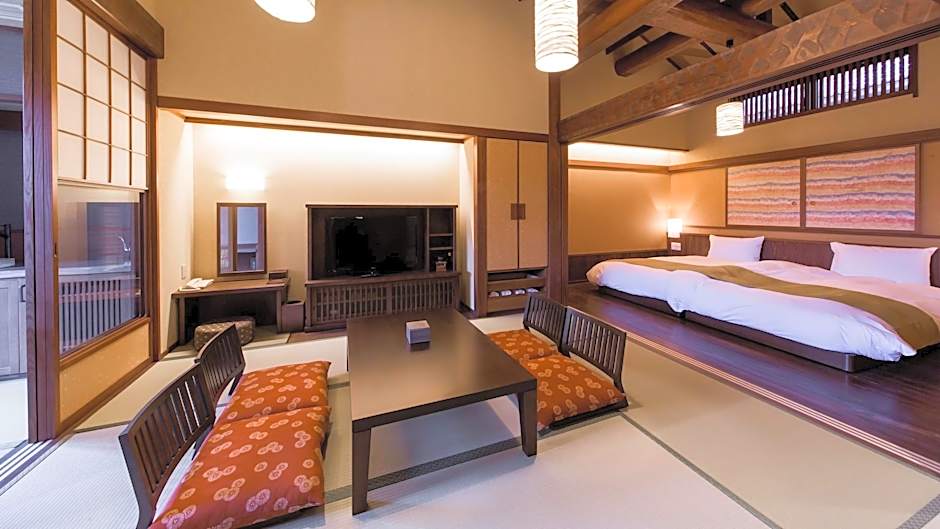 Natural Onsen Taishano Yu Inishie no Yado Keiun