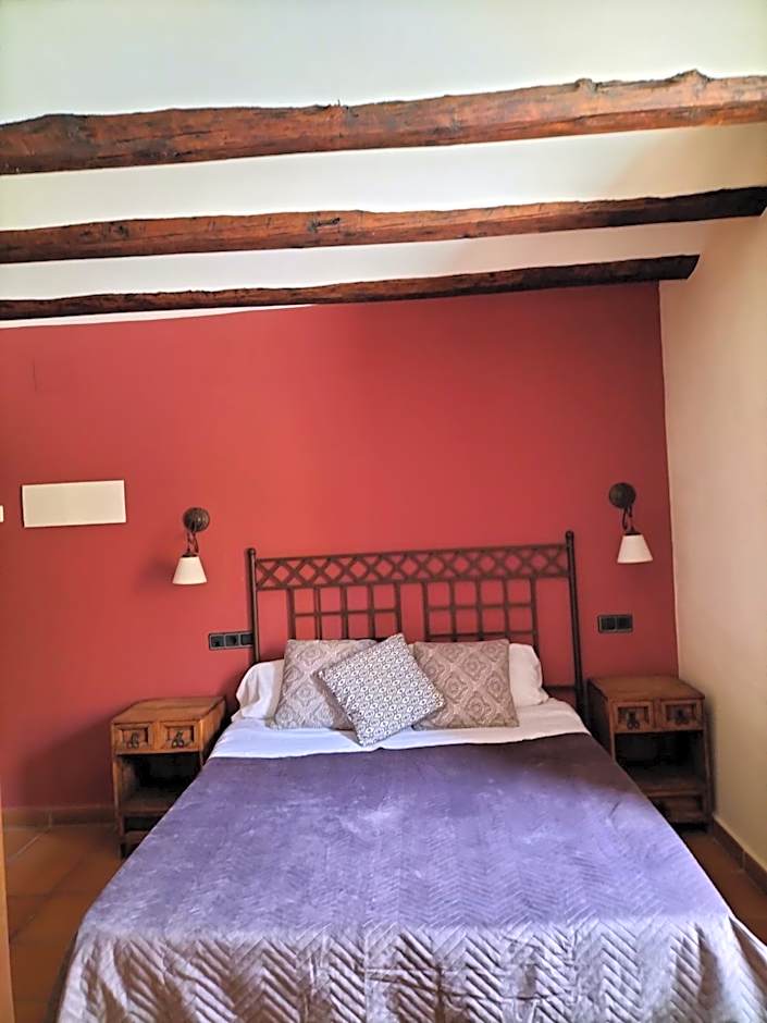 Hotel Molino Alto