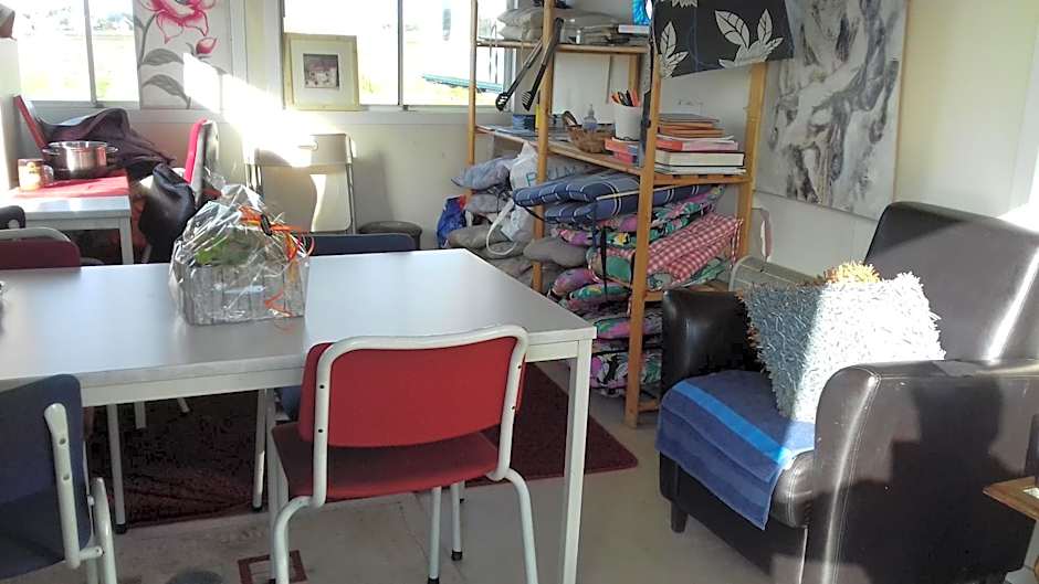 B&B boerderij rust, in pipowagens!