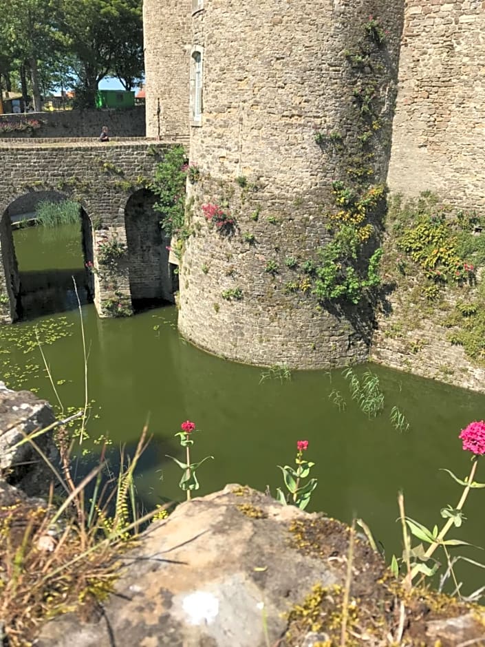 Chambres d'hôtes du château