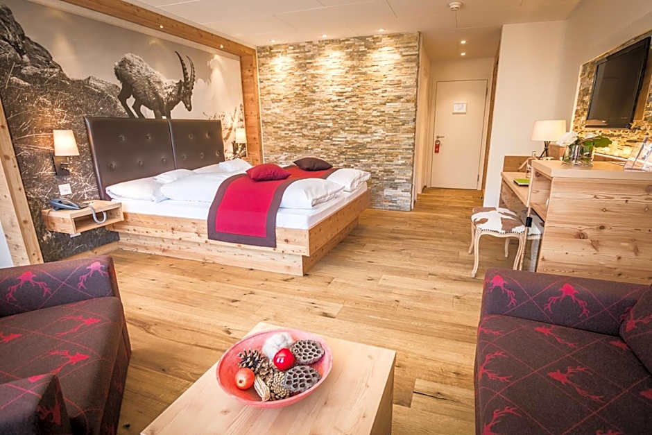 Blatter's Hotel Arosa & Bella Vista SPA