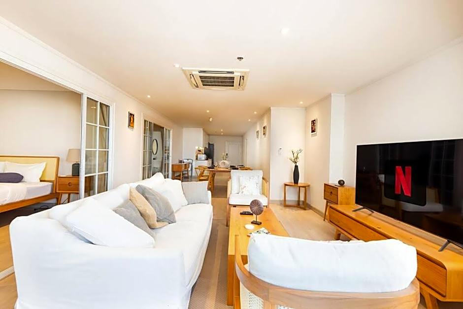 NEW 2Bedroom,2Bathroom, Fl46, Cityview 99qmNETFLIX