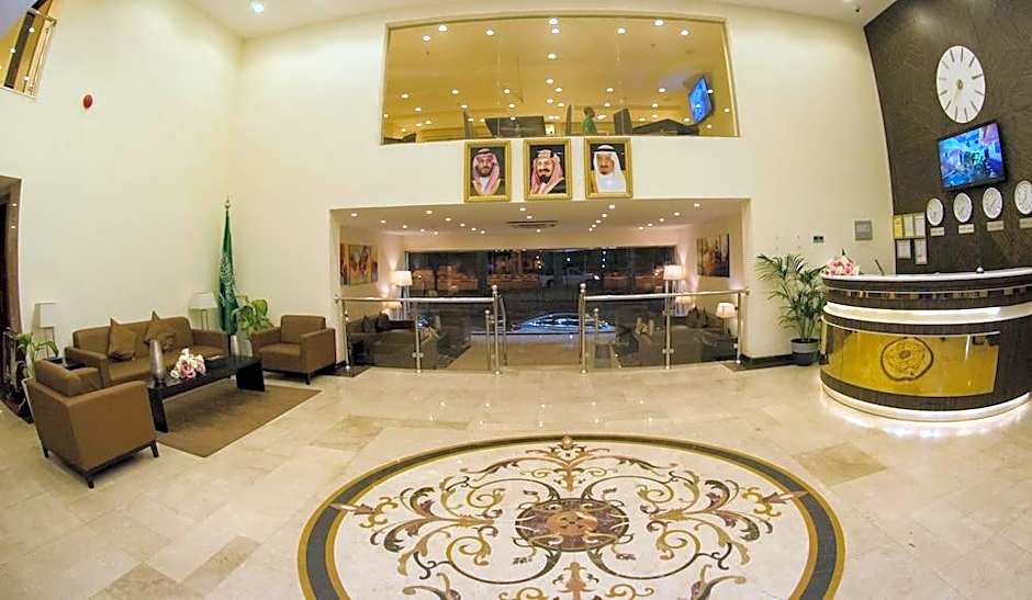 Swiss Spirit Hotel and Suites Taif