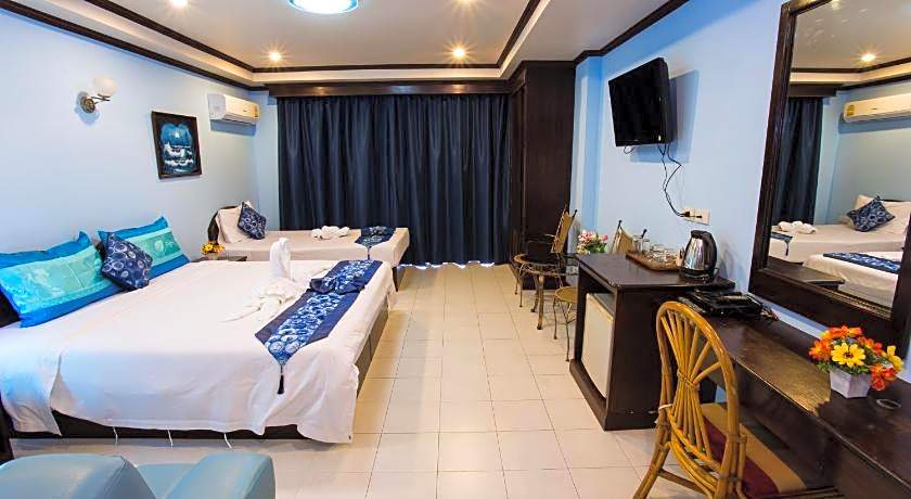 The Grand Orchid Inn