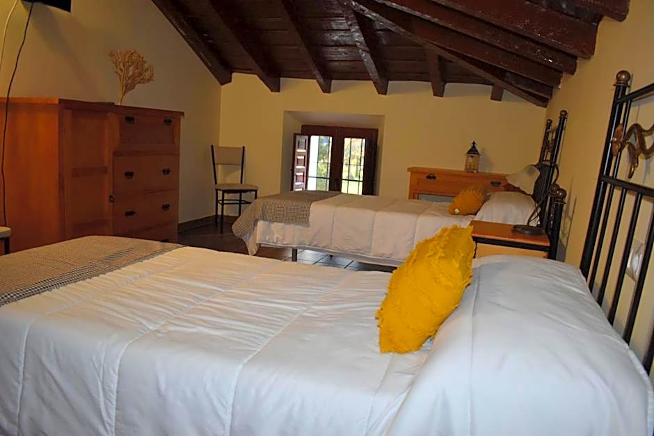 Hotel Rural El Refugio de Los Templarios