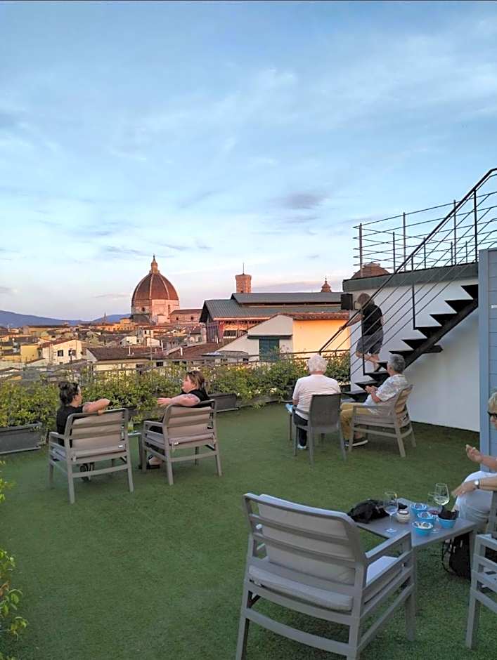 Hotel Cantoria