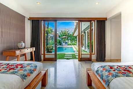 Two-Bedroom Villa