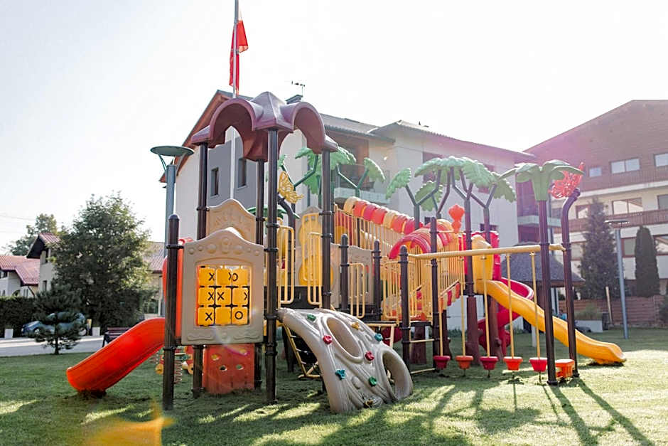 Villa Monica Apartamenty