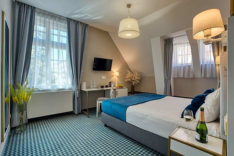 Hotel Villa Art Novis Wrocław Centrum