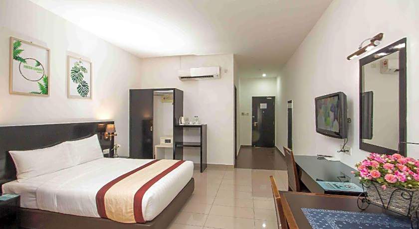 Swan Garden Hotel