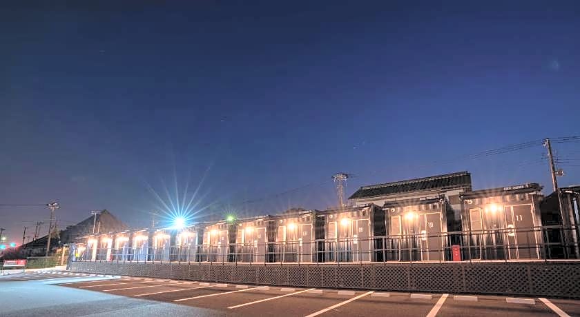 HOTEL R9 The Yard Isumi, Chiba