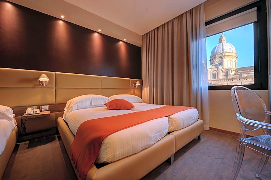 Dal Moro Gallery Hotel