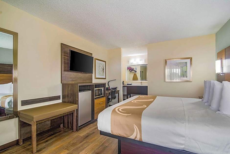 Quality Inn & Suites Lake City