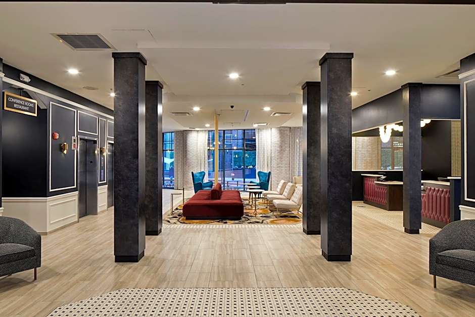 Hotel Indigo Cleveland Downtown by IHG