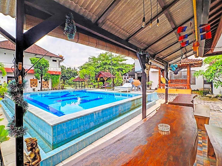Capital O 92094 Hotel Kertha