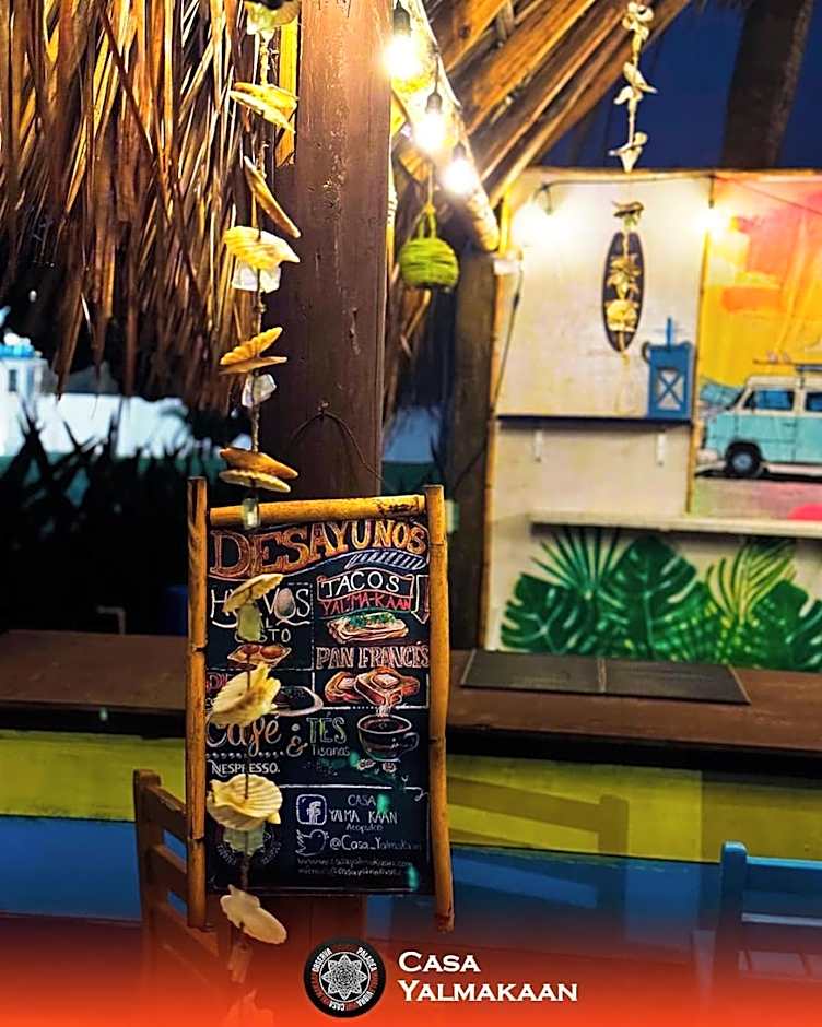 Casa Yalma Kaan Acapulco Hotel - Solo Adultos