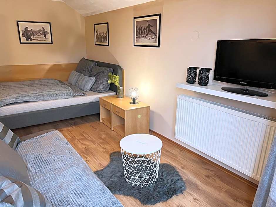 Apartmány Gryf Harrachov