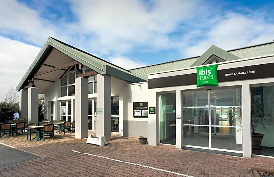ibis Styles Brive La Gaillarde