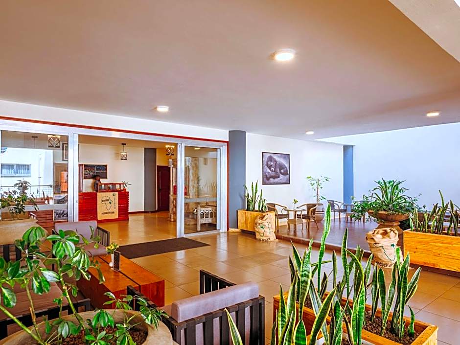 Mövenpick Hotel & Residences Nairobi