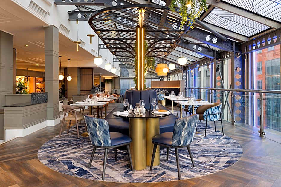 Hilton Leeds City