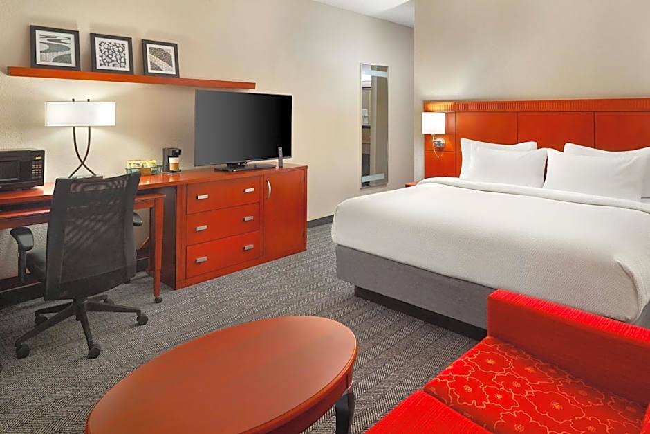 Courtyard by Marriott Baton Rouge Acadian Centre/LSU Area