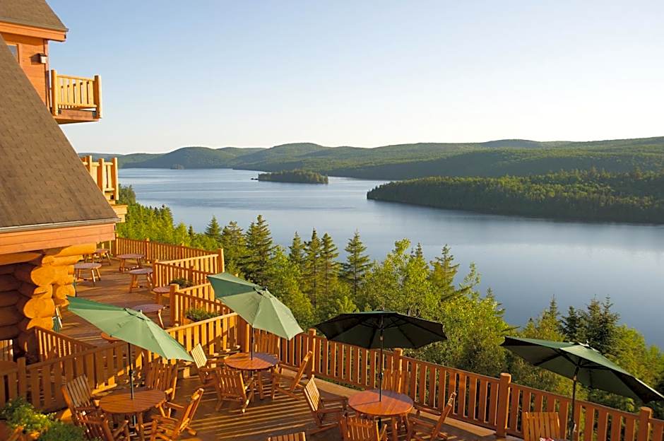 Sacacomie Hôtel et Spa