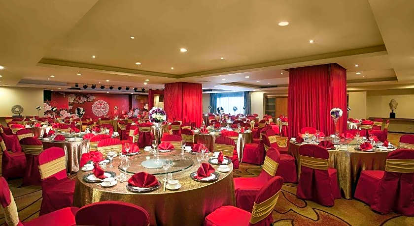 Xi’an DaJing Castle Hotel