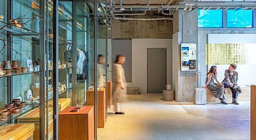 TSUGU Kyoto Sanjo by THE SHARE HOTELS