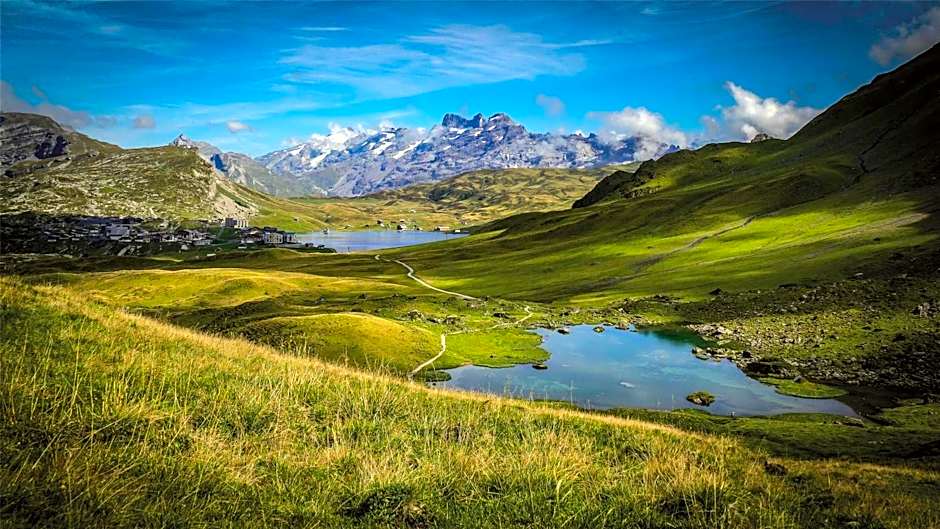 Frutt Mountain Resort