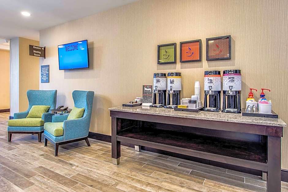 Hampton Inn & Suites Clearwater Beach