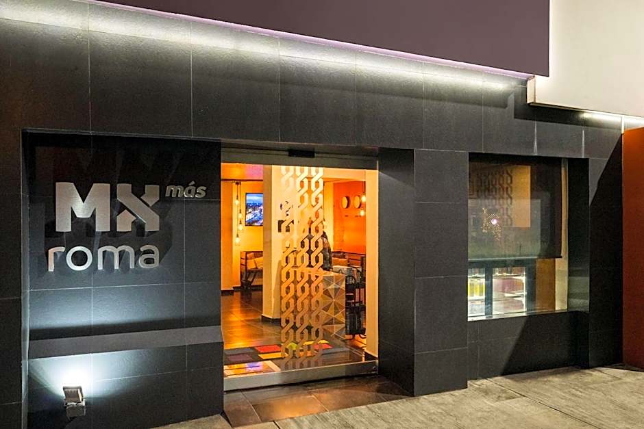 Hotel MX mas roma CDMX, Trademark Collection by Wyndham