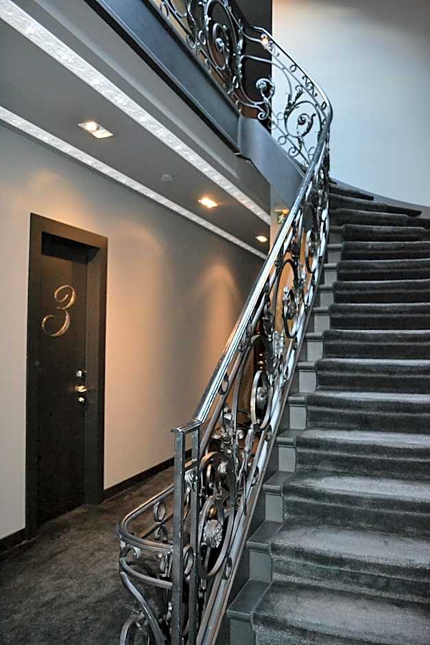 Hotel Odette en Ville