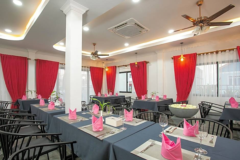 Cambana Poipet Hotel
