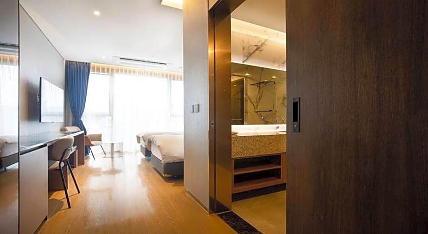 Jeonju tourist hotel kkotsim
