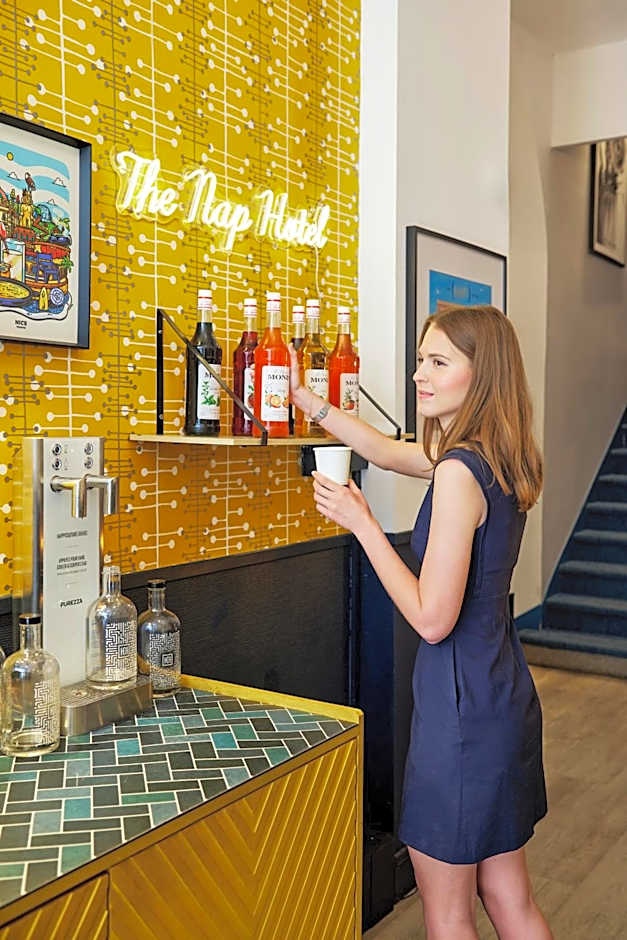 Hotel Nap By HappyCulture