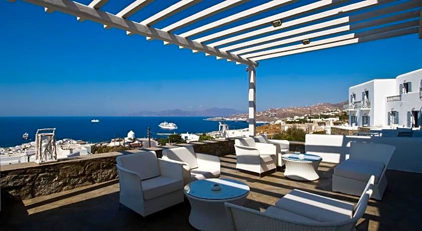 Hermes Mykonos Hotel