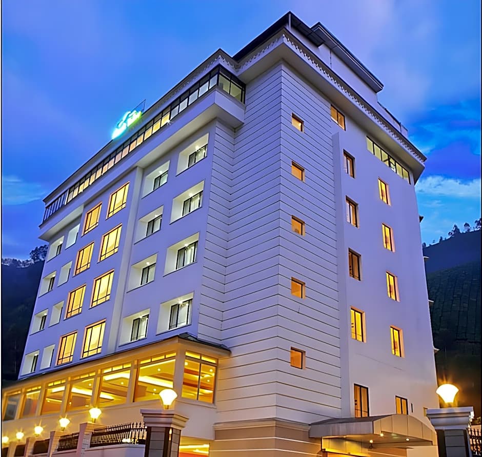 Clouds Valley Leisure Hotel