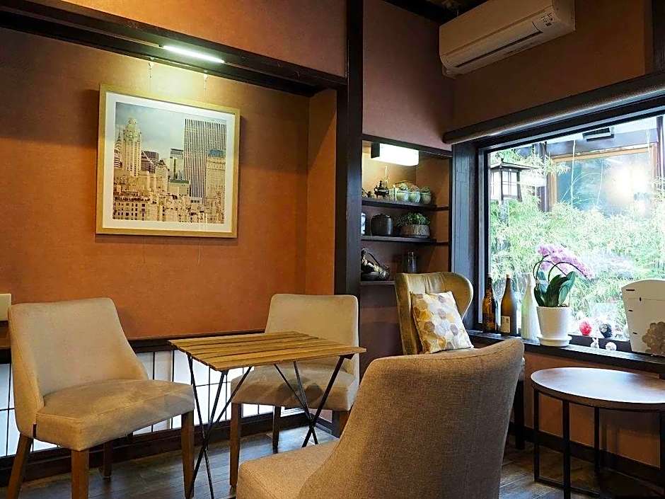 Ikariya Ryokan