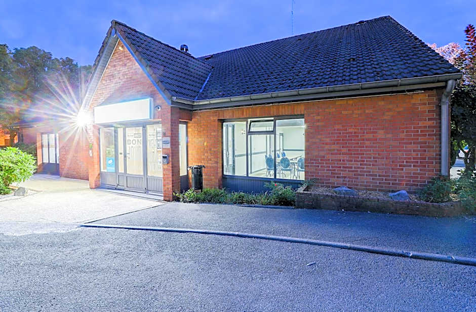 Hotel RBX - Roubaix Centre