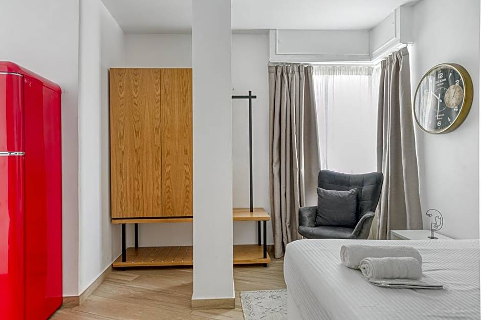 Elia Kolonaki Luxury Apartments