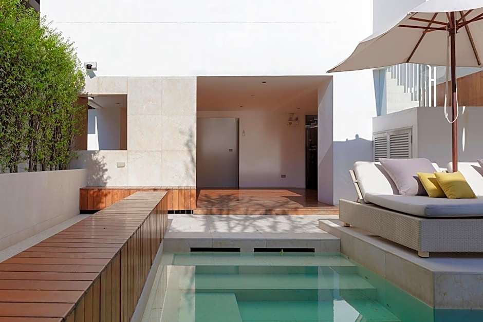 Two Three A Homely Hotel