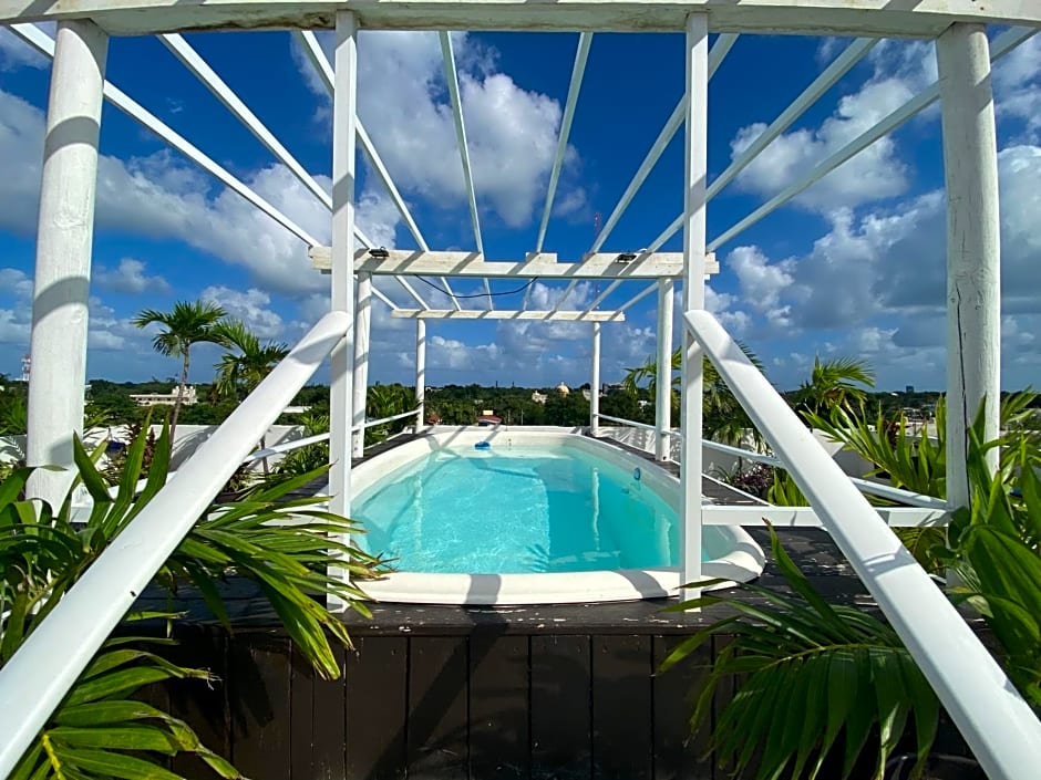 LUX Studio ROOM LAS PALMAS PUERTO MORELOS