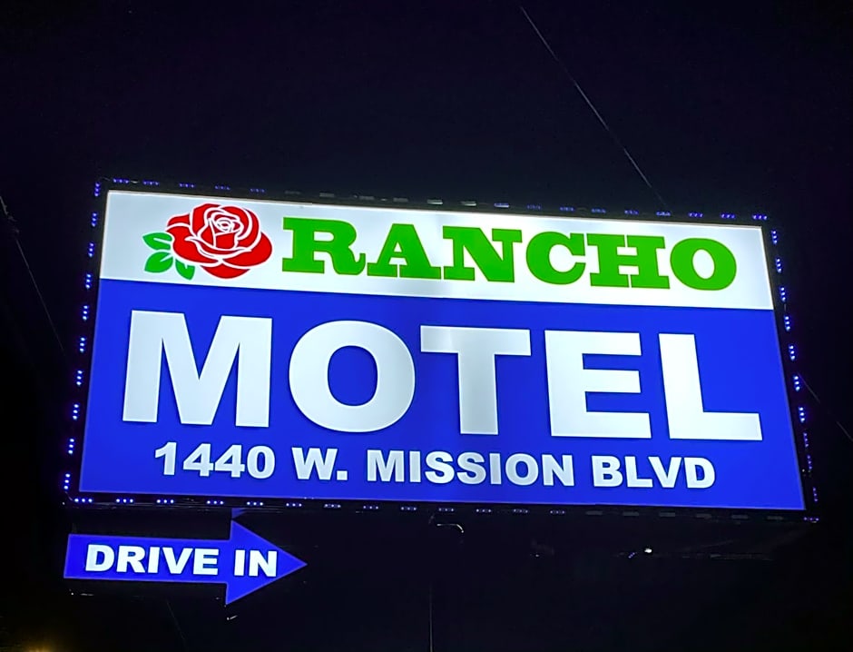 Rancho Motel - Ontario Airport
