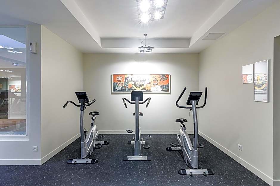 Hipark by Adagio Nice