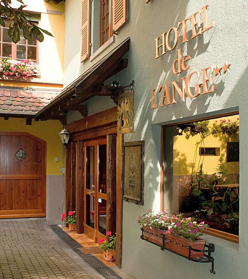 Hôtel de l'Ange
