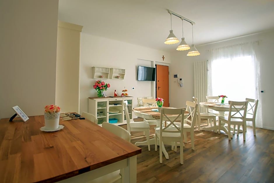 B&B Dimora ROSSIPINTI